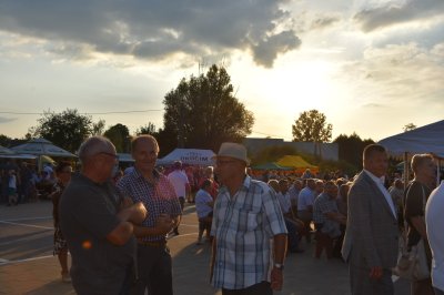 Dożynki Gminne 2025 w Wojsławicach